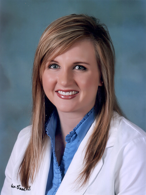 Dr. Amber Cook